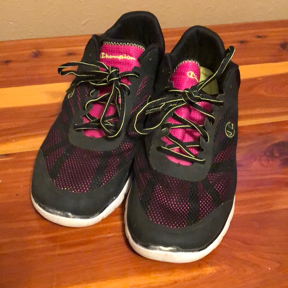 Size 12 Champion Tennis Shoes